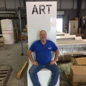 Meet your Posher, Ted